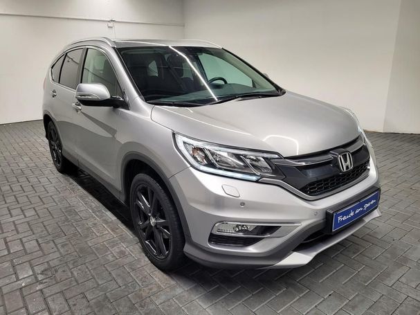 Honda CR-V 114 kW image number 7