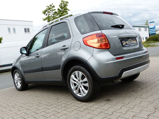 Suzuki SX4 1.6 88 kW image number 6