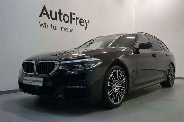 BMW 520d Touring xDrive 140 kW image number 1