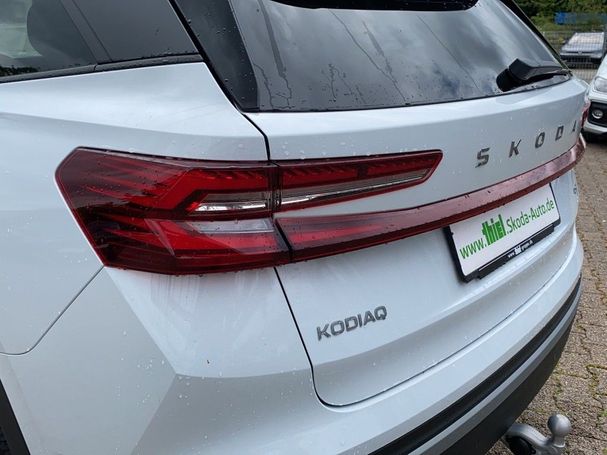 Skoda Kodiaq 2.0 TDI 4x4 DSG 142 kW image number 24