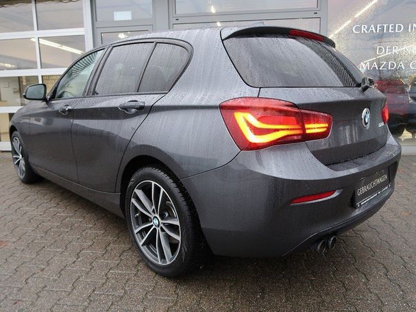 BMW 120i Sport Line 135 kW image number 7