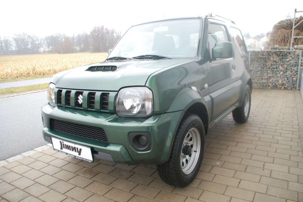 Suzuki Jimny Top 63 kW image number 1