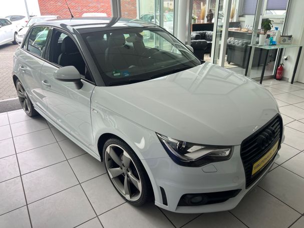 Audi A1 1.4 TFSI S-line Sportback 90 kW image number 8