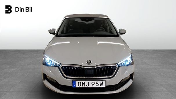 Skoda Scala TSI Style DSG 81 kW image number 2