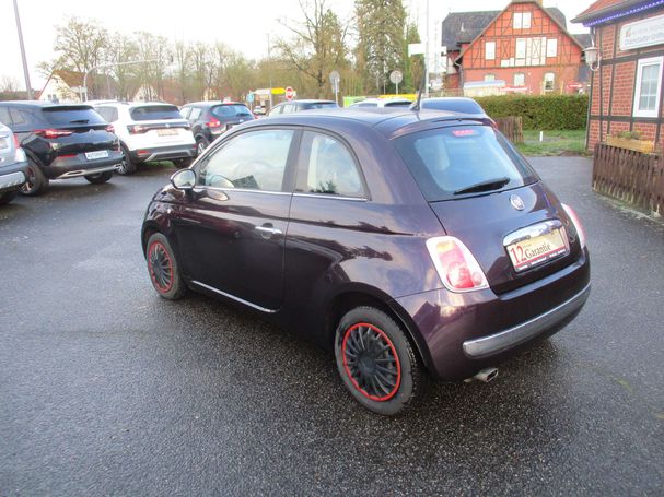 Fiat 500 51 kW image number 12