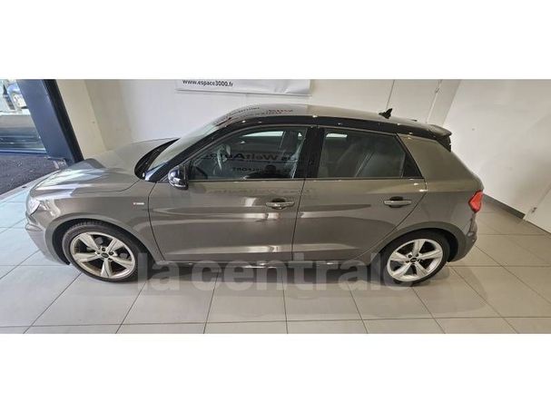 Audi A1 30 TFSI S tronic S-line 81 kW image number 3