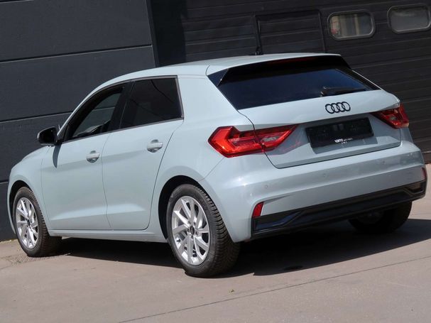 Audi A1 25 TFSI S tronic Sportback 70 kW image number 28