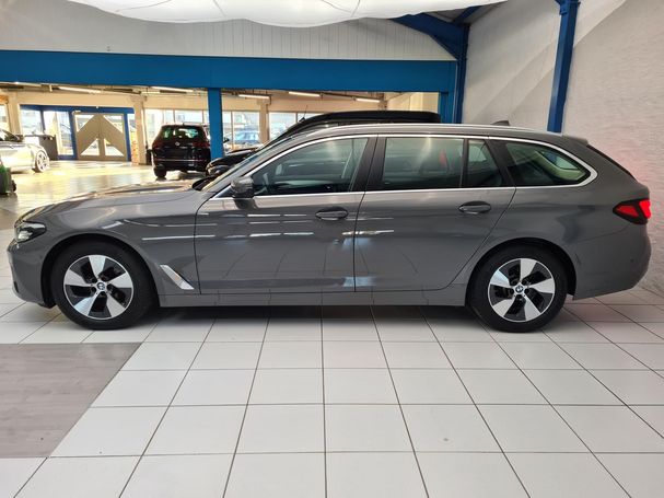 BMW 520d Touring 140 kW image number 6