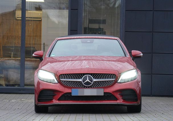 Mercedes-Benz C 220 d Cabrio Line 143 kW image number 3