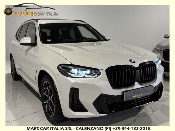 BMW X3 xDrive20d 140 kW image number 2