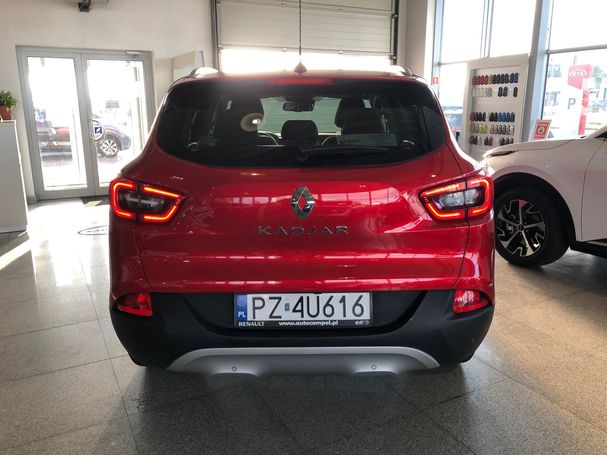 Renault Kadjar TCe 117 kW image number 4