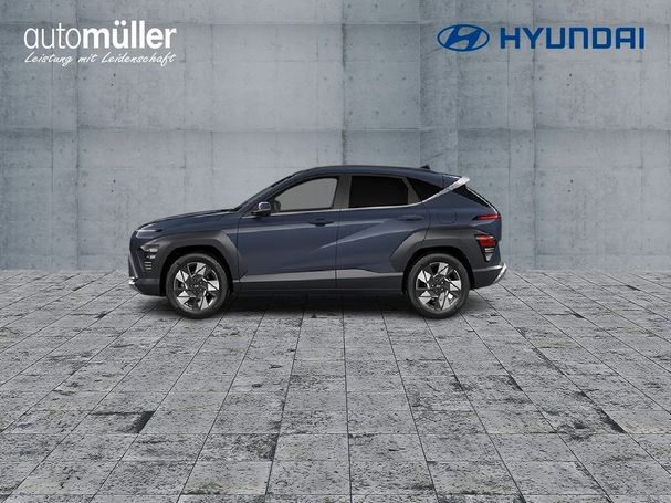 Hyundai Kona Select 74 kW image number 11