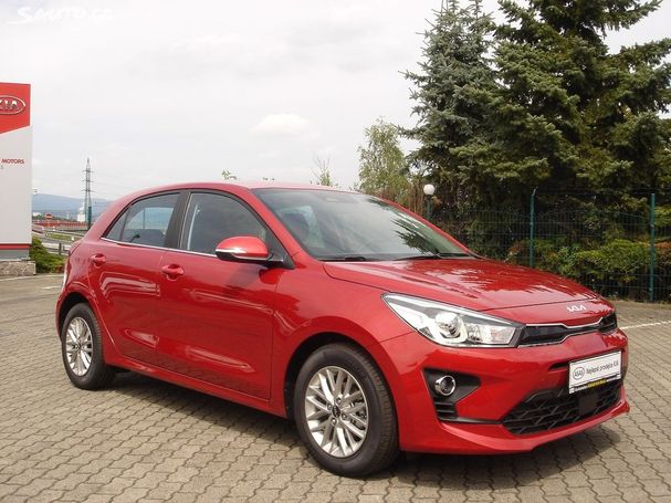 Kia Rio 1.2 62 kW image number 3