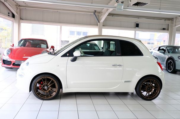 Fiat 500C 0.9 59 kW image number 4