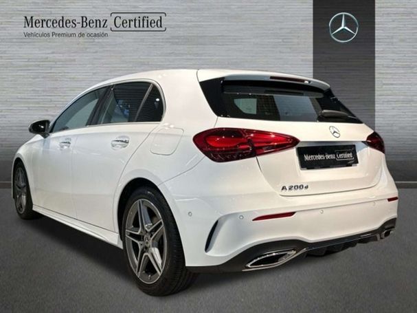 Mercedes-Benz A 200 d 110 kW image number 4