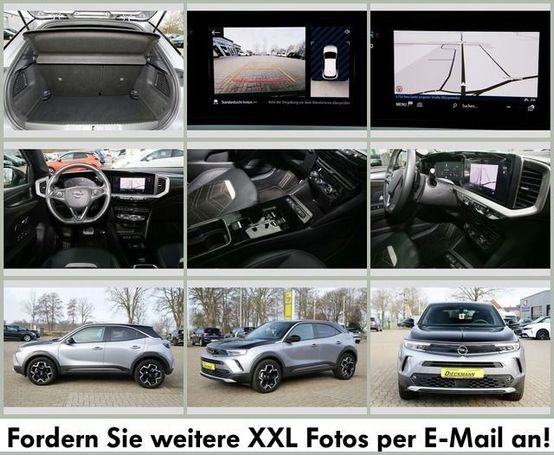 Opel Mokka Ultimate 96 kW image number 6