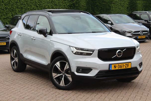 Volvo XC40 Recharge 171 kW image number 1