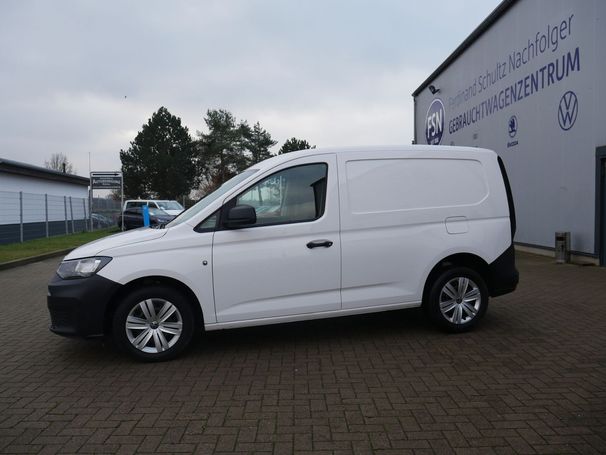 Volkswagen Caddy 2.0 TDI 75 kW image number 14