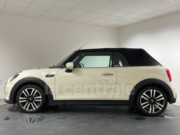 MINI Cooper Cabrio 100 kW image number 16