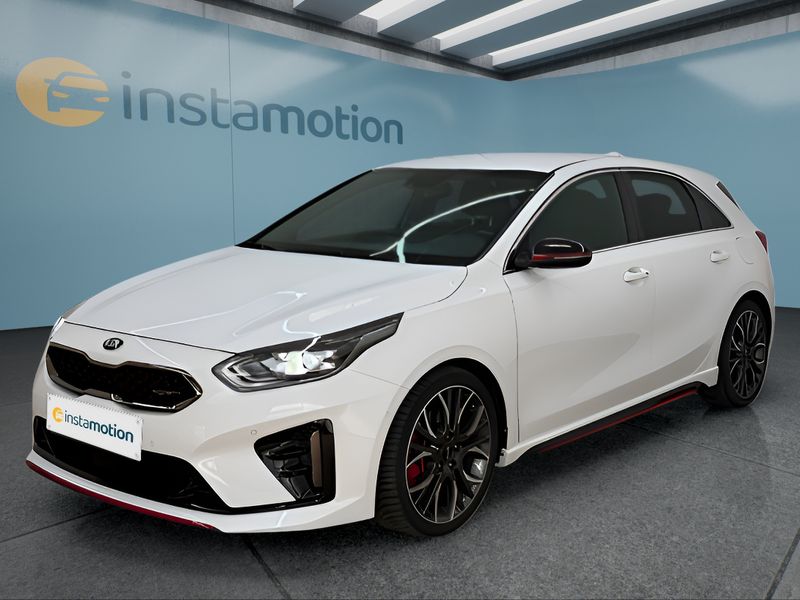 Kia Ceed GT Automatik