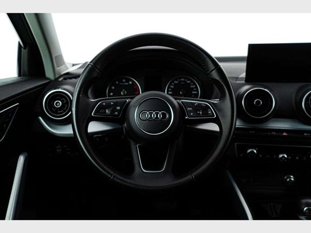 Audi Q2 35 TFSI S tronic Sport 110 kW image number 11