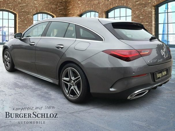 Mercedes-Benz CLA 220 Shooting Brake CLA 220 d 140 kW image number 7