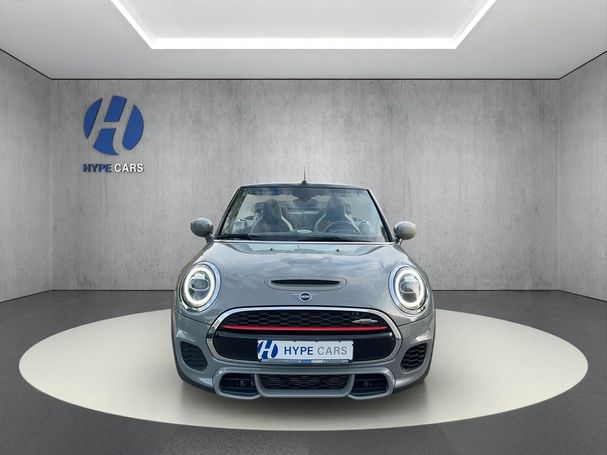 Mini John Cooper Works Cabrio 170 kW image number 3