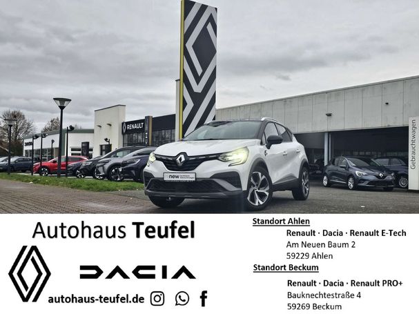 Renault Captur TCe 140 R.S. Line EDC 103 kW image number 5