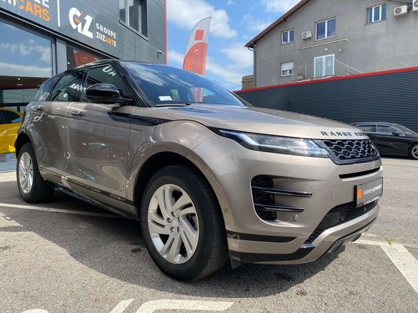 Land Rover Range Rover Evoque 118 kW image number 3