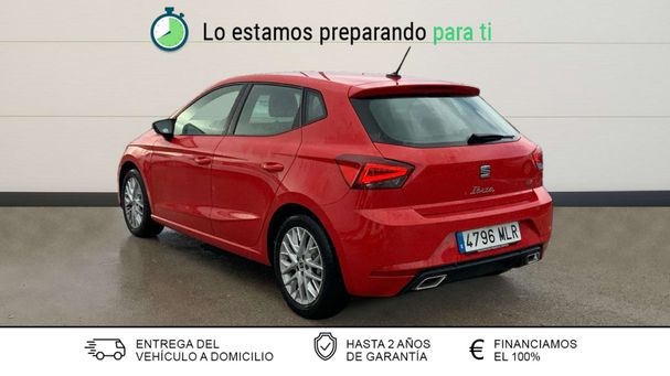 Seat Ibiza 1.0 TSI S&S FR 81 kW image number 4