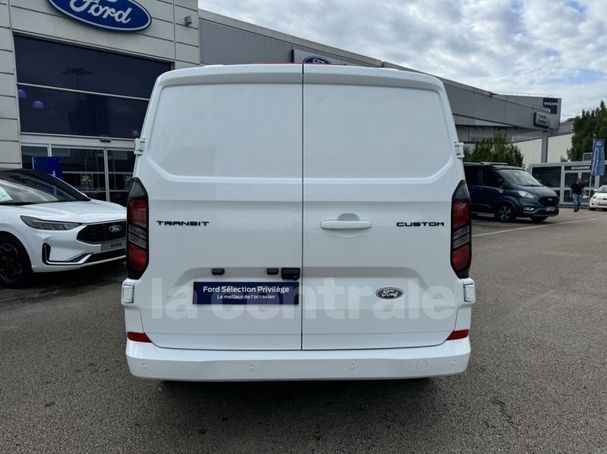  Ford Transit Custom 320 VA Limited 125 kW image number 6