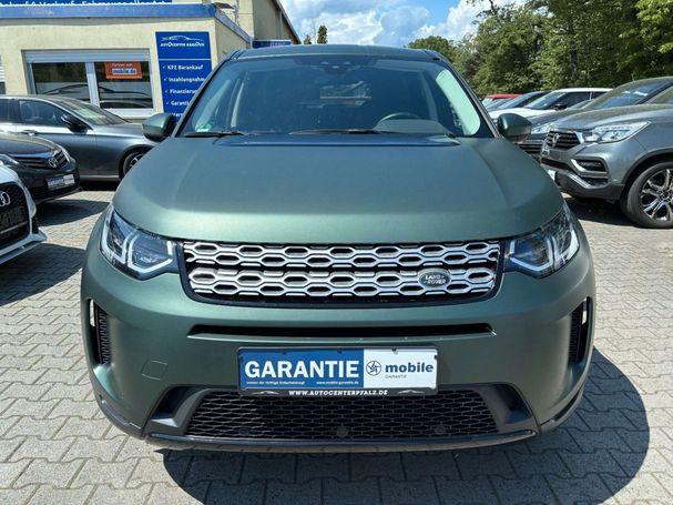 Land Rover Discovery Sport 147 kW image number 3