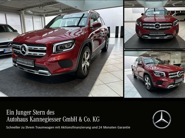 Mercedes-Benz GLB 200 120 kW image number 1