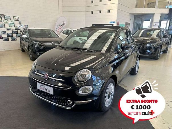 Fiat 500C 1.0 Hybrid 51 kW image number 1