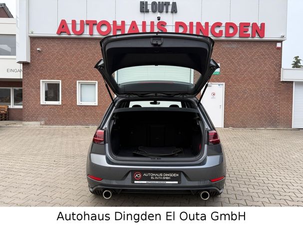 Volkswagen Golf GTI 2.0 TSI Performance DSG 180 kW image number 16