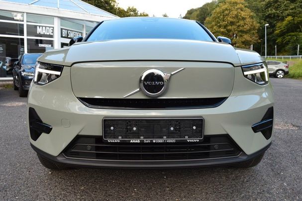 Volvo C40 Recharge Pure Electric Twin Motor Plus AWD 300 kW image number 3