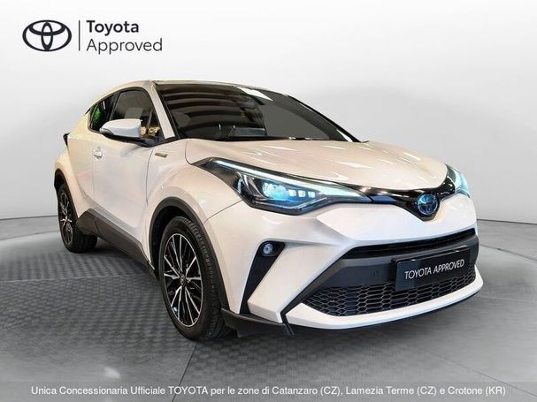 Toyota C-HR 1.8 Hybrid 90 kW image number 2