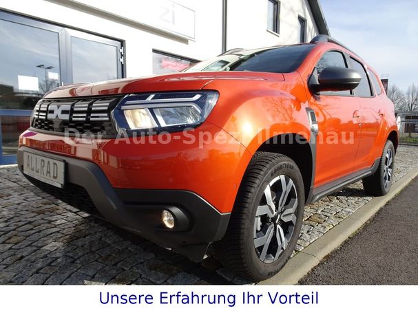 Dacia Duster 4WD 84 kW image number 9