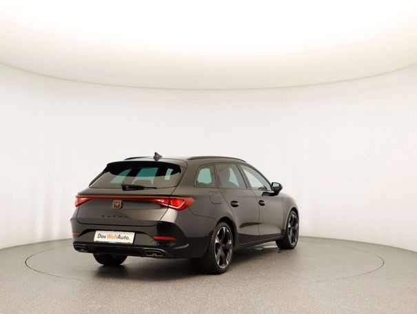 Cupra Leon 1.5 eTSI DSG 110 kW image number 3