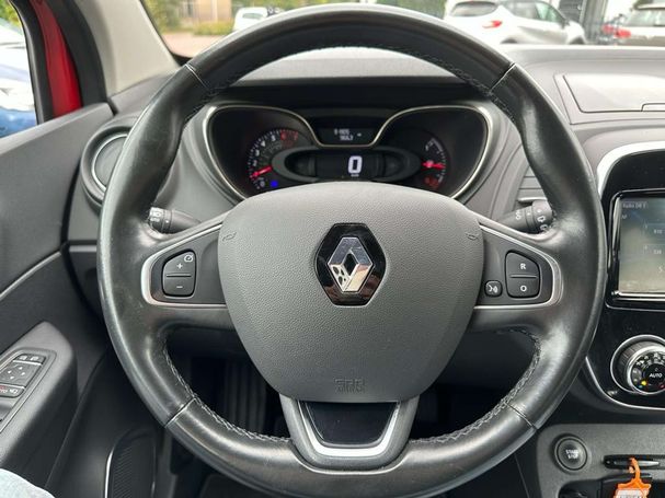 Renault Captur TCe INTENS 65 kW image number 7