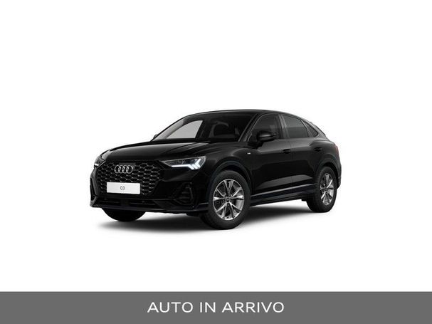 Audi Q3 35 TFSI S tronic S-line Sportback 110 kW image number 1