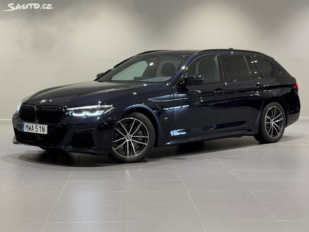 BMW 520d Touring xDrive 140 kW image number 1