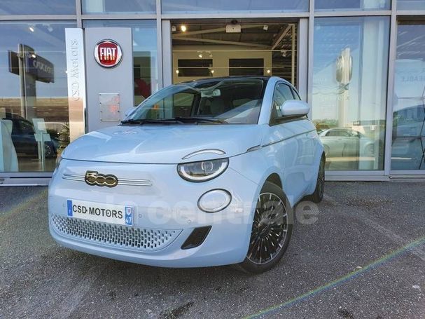 Fiat 500 e 42 kWh 88 kW image number 1