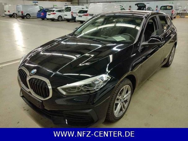 BMW 116d Advantage 85 kW image number 1