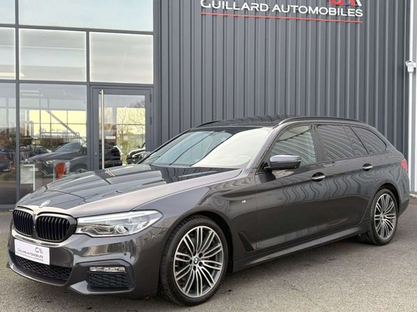 BMW 520d Touring 140 kW image number 2