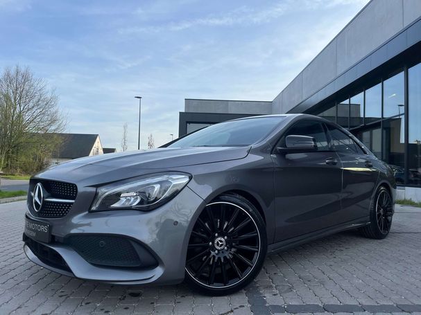 Mercedes-Benz CLA 180 90 kW image number 1