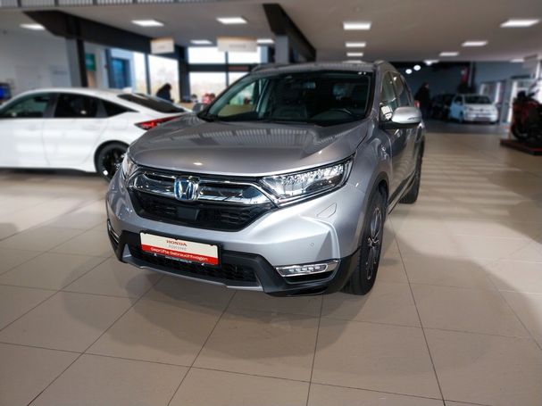 Honda CR-V 135 kW image number 1