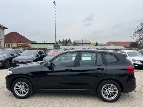 BMW X3 xDrive20d 140 kW image number 4