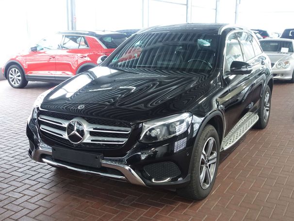 Mercedes-Benz GLC 250 d 4Matic 150 kW image number 1