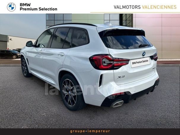 BMW X3 xDrive 215 kW image number 4